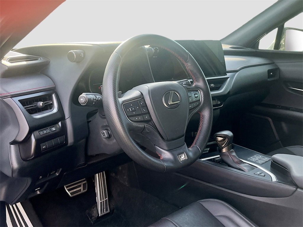 Used 2024 Lexus UX 250h F Sport image 9