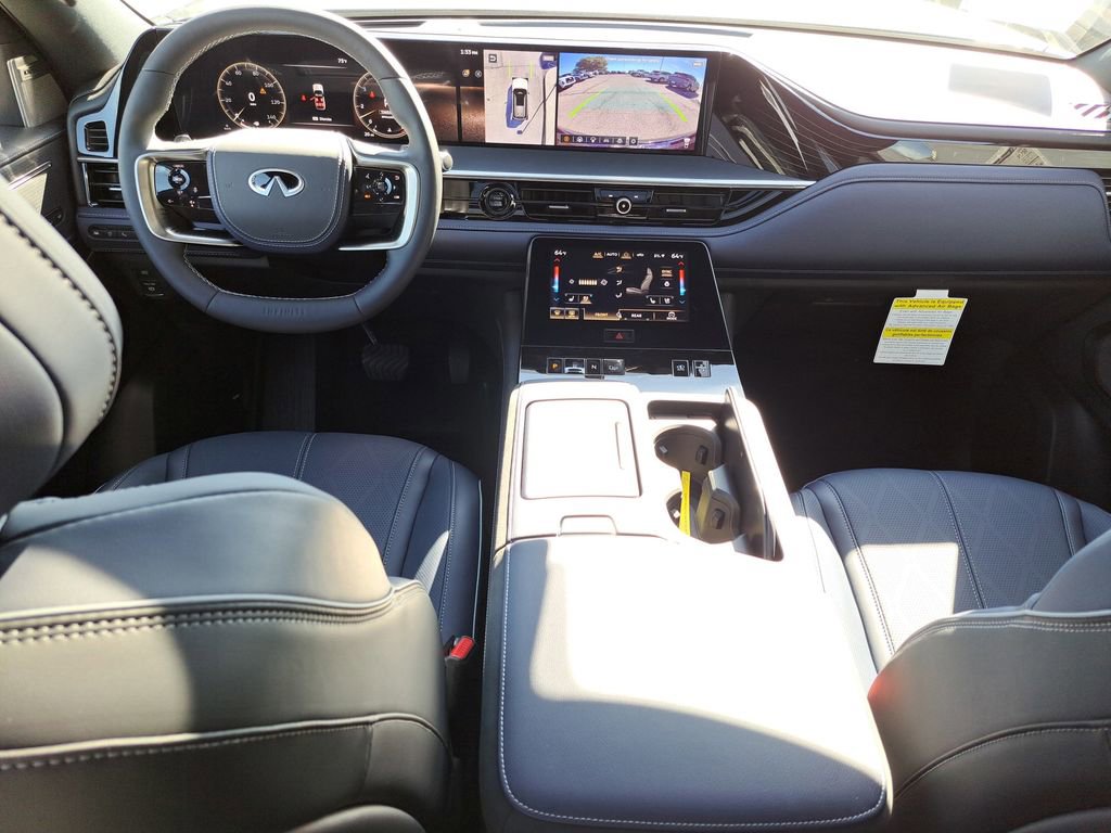 New 2026 INFINITI QX80 4WD w/ Sport Exterior Package image 18