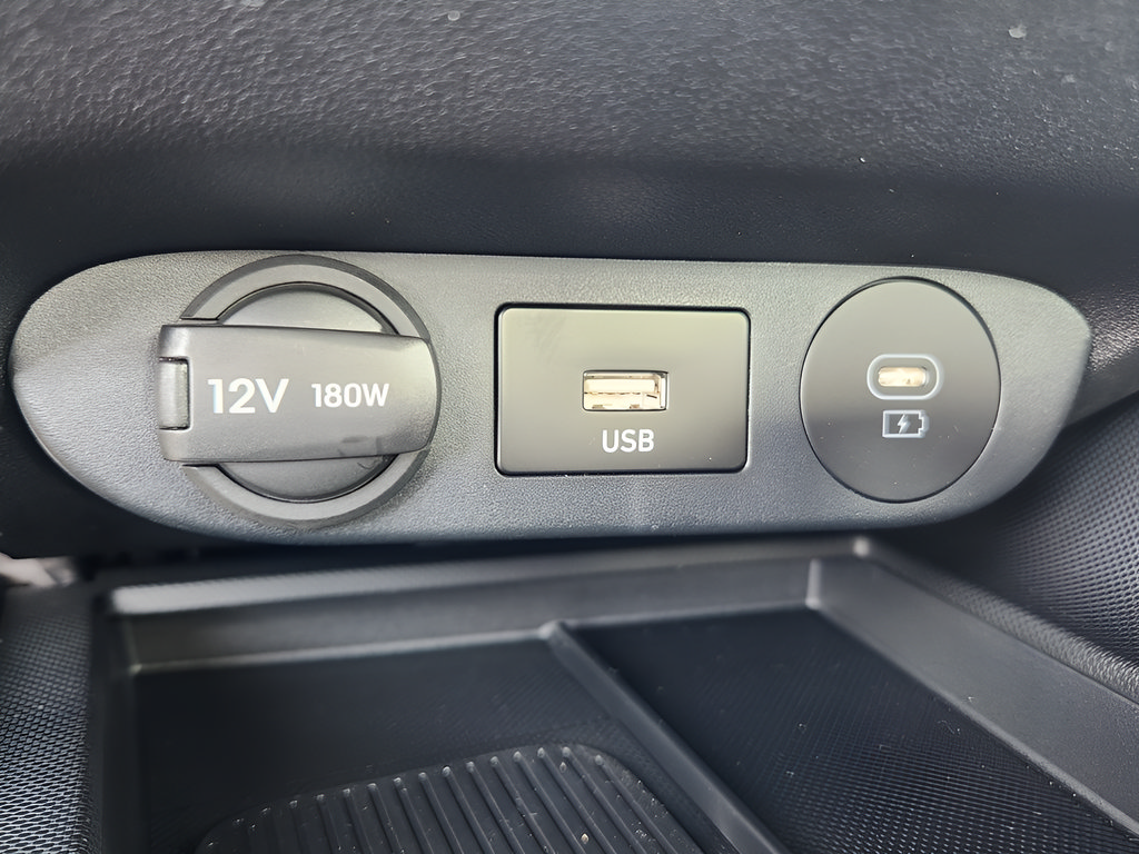 New 2026 Hyundai Elantra Sport w/ Cargo Package FWD image 21