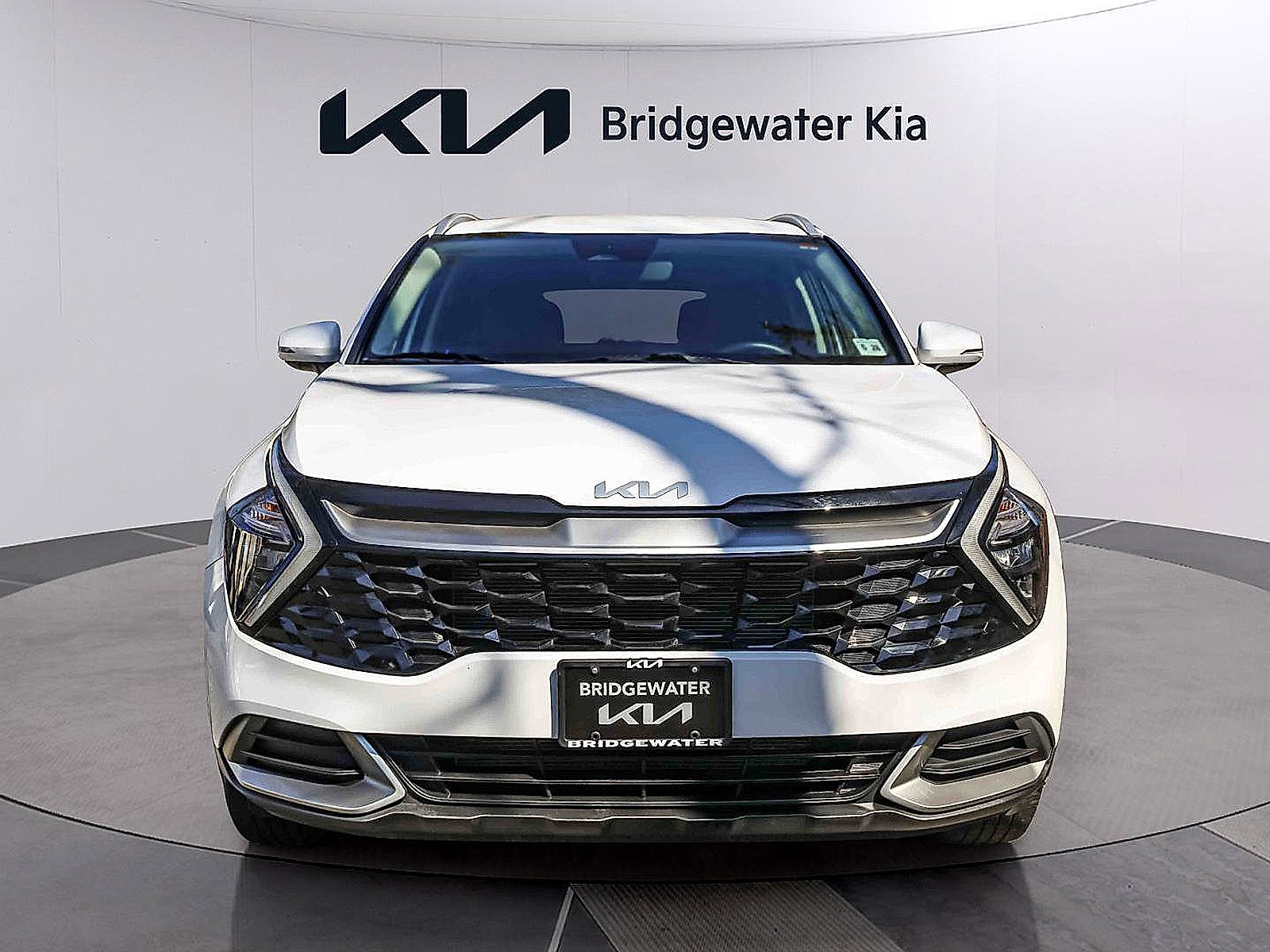 Certified 2023 Kia Sportage EX image 3