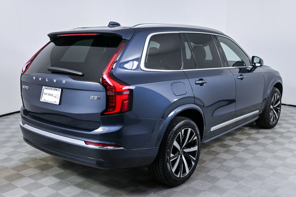 Certified 2025 Volvo XC90 B5 Core w/ Climate Package image 29
