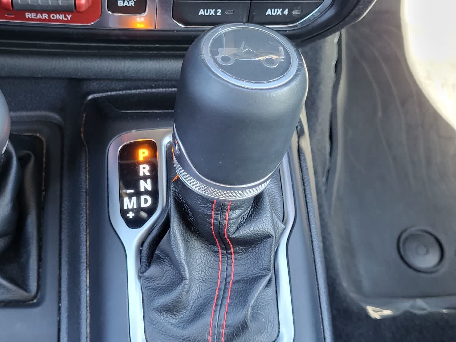 Used 2019 Jeep Wrangler Unlimited Rubicon AWD/4WD image 24