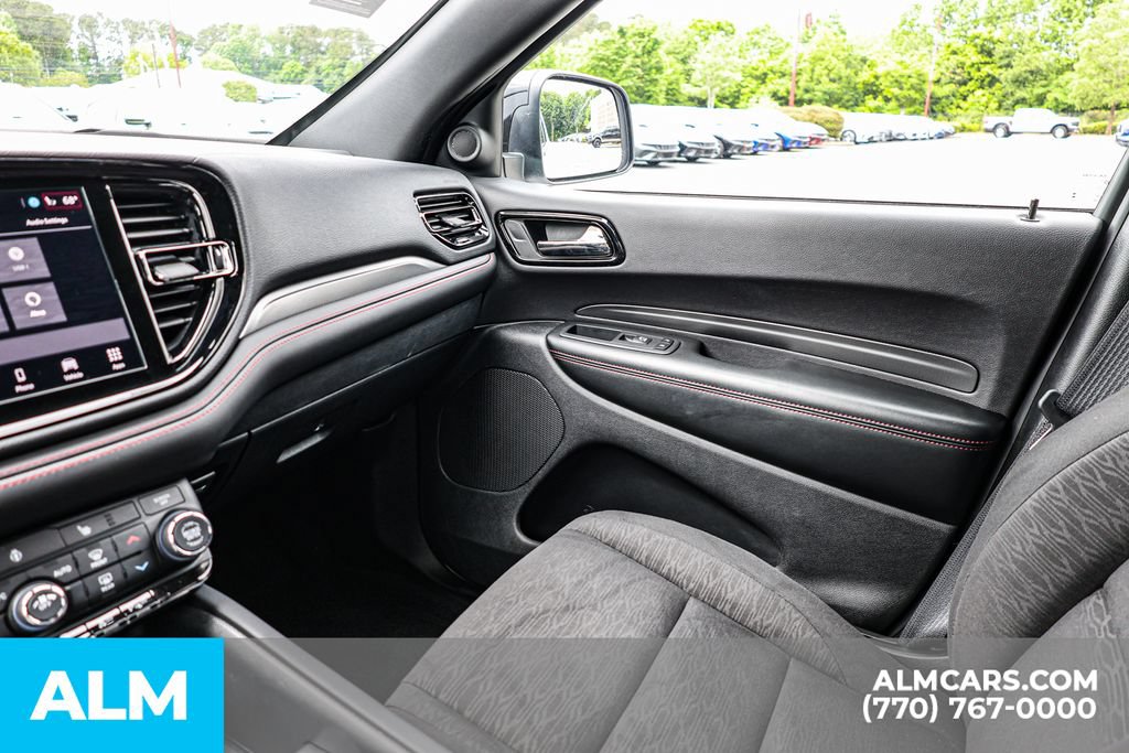 Used 2026 Dodge Durango GT RWD image 45