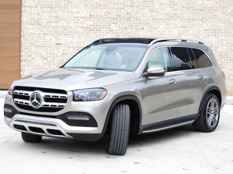 Used 2022 Mercedes-Benz GLS 450 4MATIC image 14