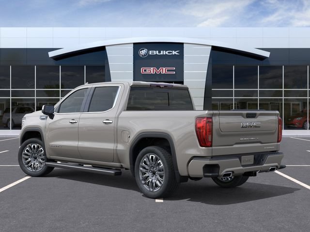 New 2026 GMC Sierra 1500 Denali Ultimate w/ LPO, Black Badging Package AWD/4WD image 4