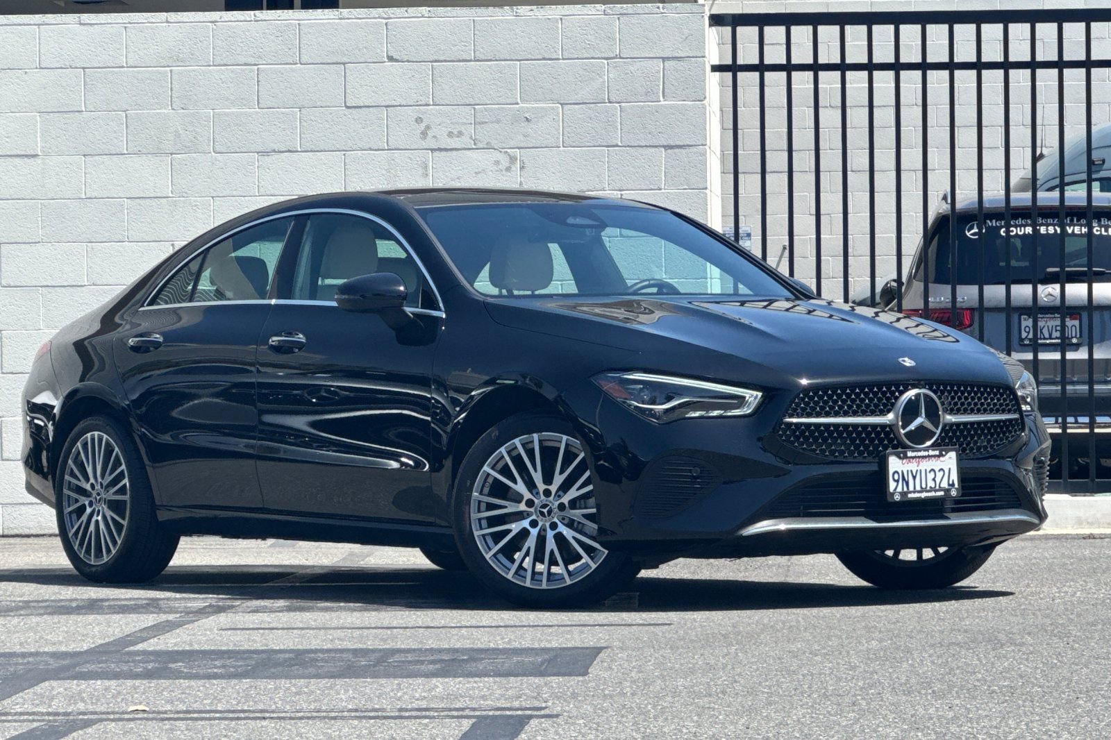 Certified 2025 Mercedes-Benz CLA 250 image 2