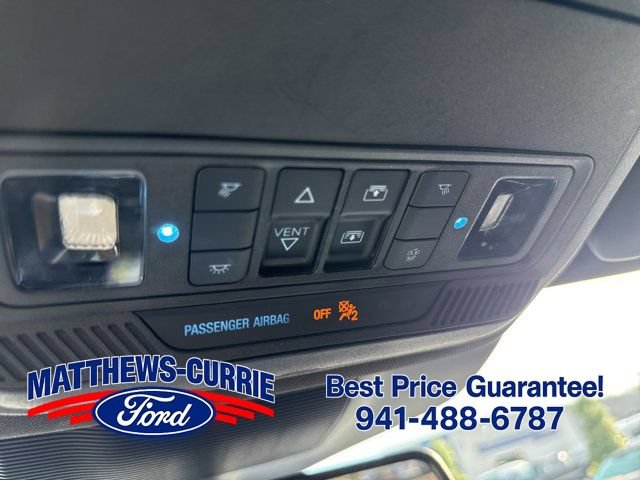 Certified 2020 Ford Explorer Platinum w/ Premium Technology Package AWD/4WD image 25