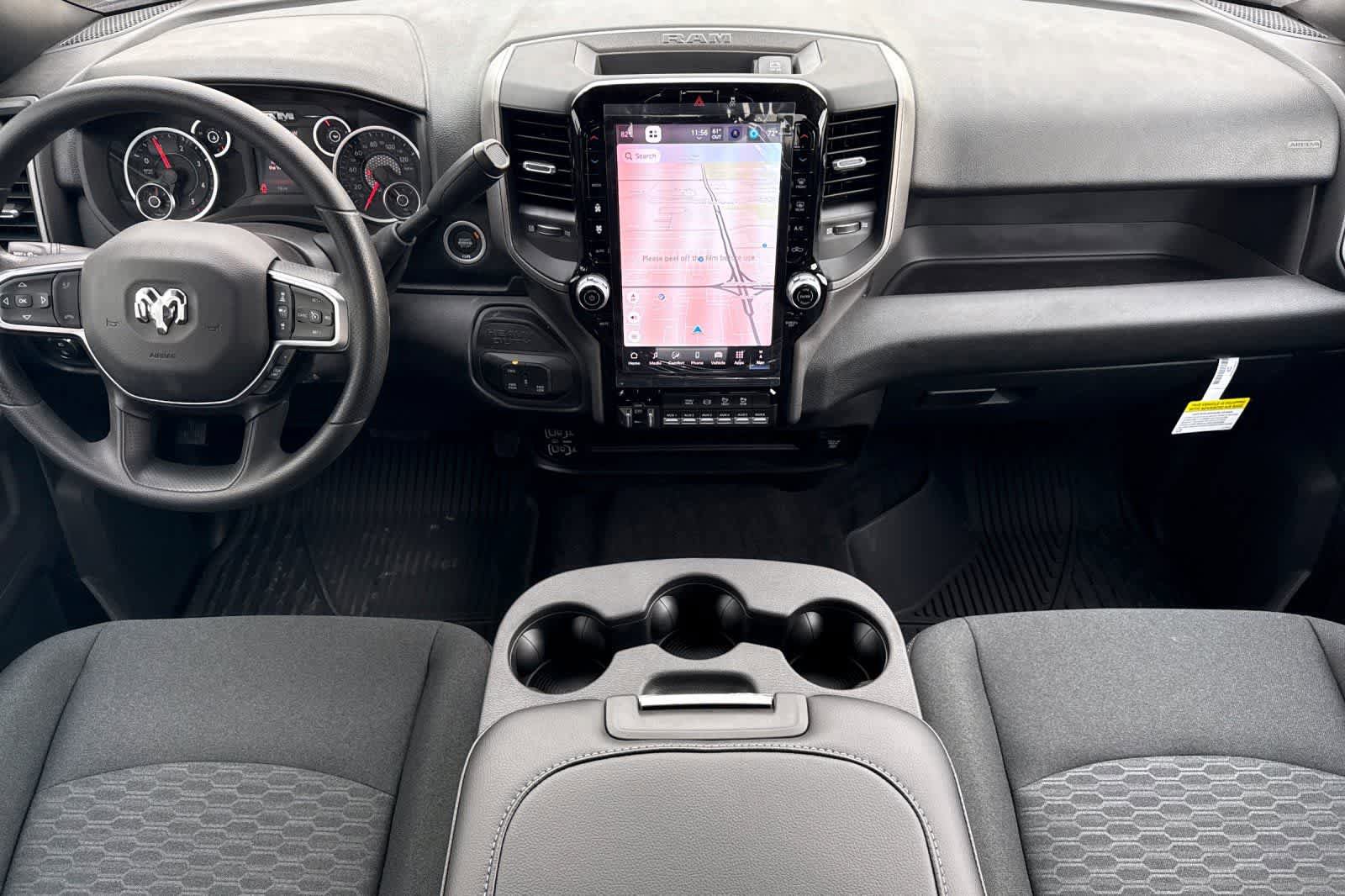 New 2026 RAM 3500 Tradesman AWD/4WD image 3