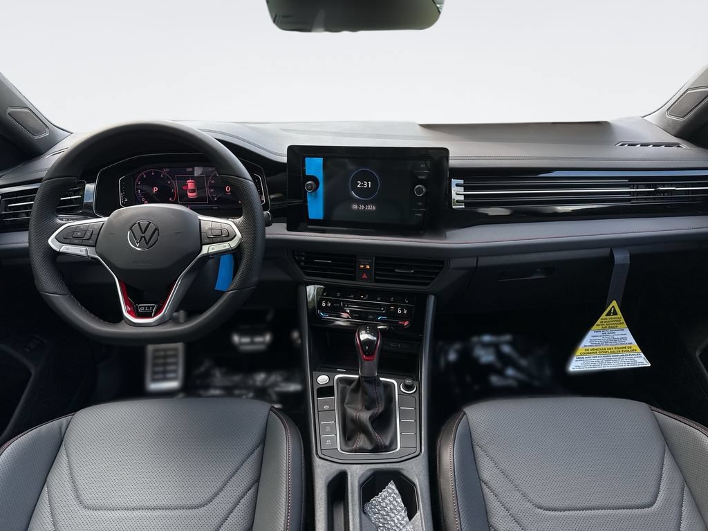 New 2026 Volkswagen Jetta GLI Autobahn FWD image 23