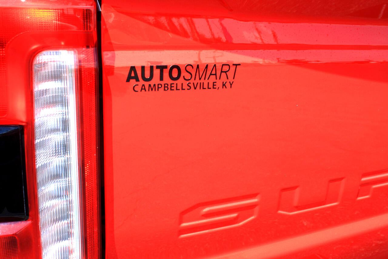 Used 2023 Ford F250 XL w/ STX Appearance Package image 6