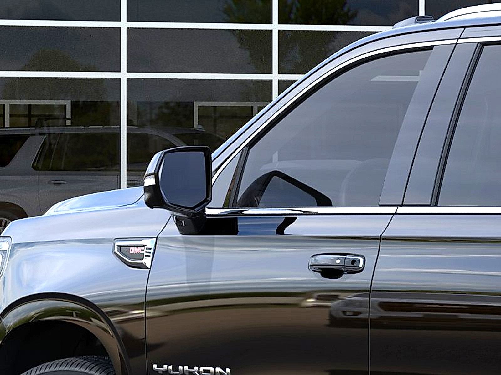 New 2026 GMC Yukon XL Elevation RWD image 12