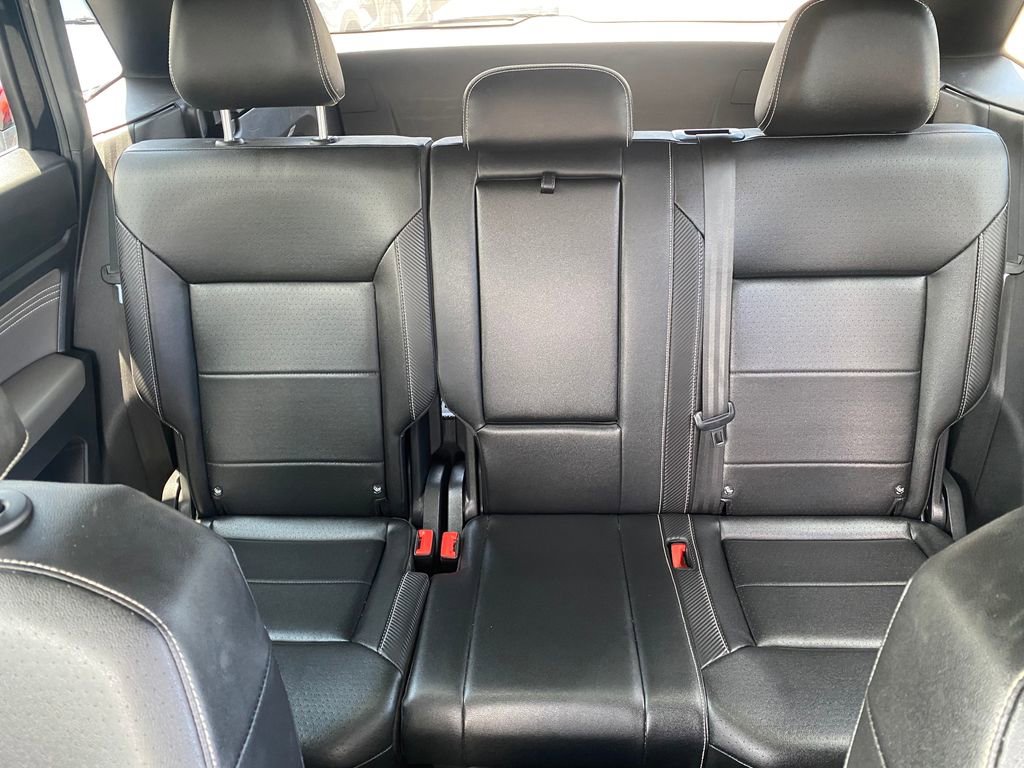 Used 2021 Volkswagen Atlas Cross Sport SE w/ Panoramic Sunroof Package AWD/4WD image 18