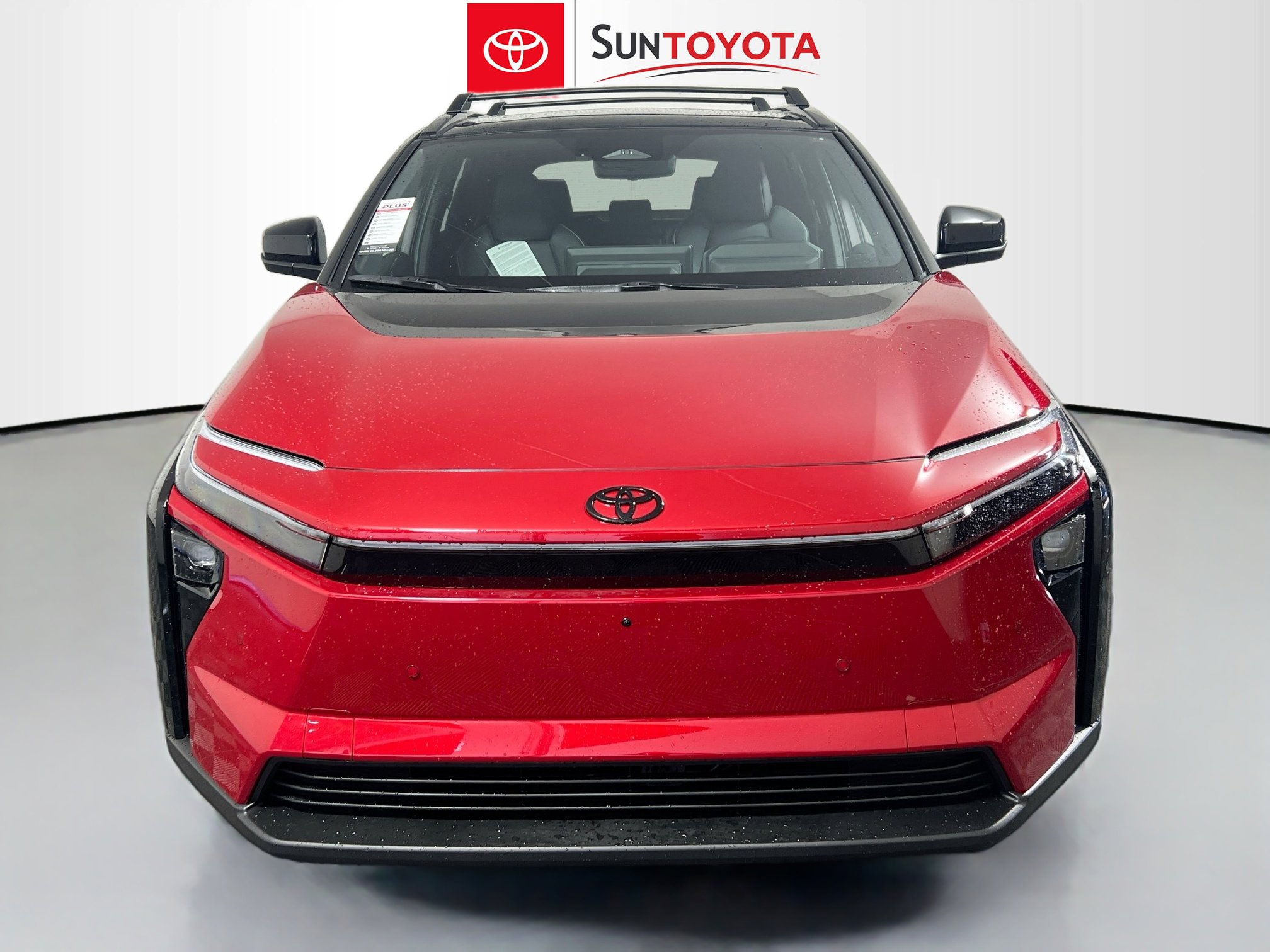 New 2026 Toyota bZ image 10