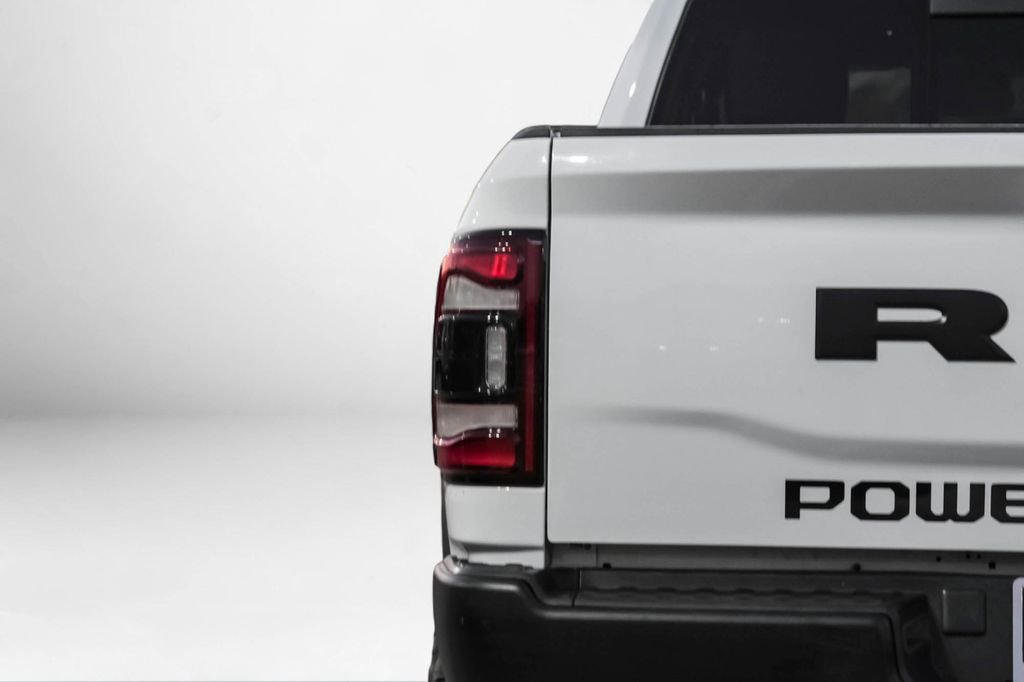 Used 2022 RAM 2500 Power Wagon w/ Level 1 Equipment Group image 49