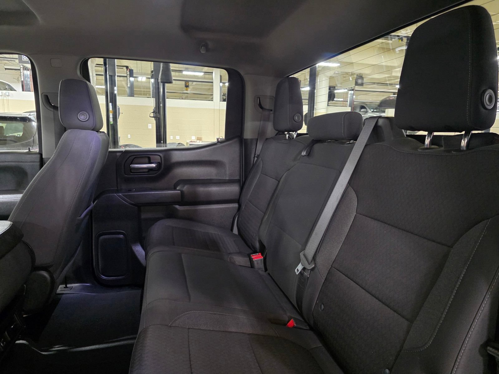 Used 2020 Chevrolet Silverado 1500 LT w/ All-Star Edition AWD/4WD image 16