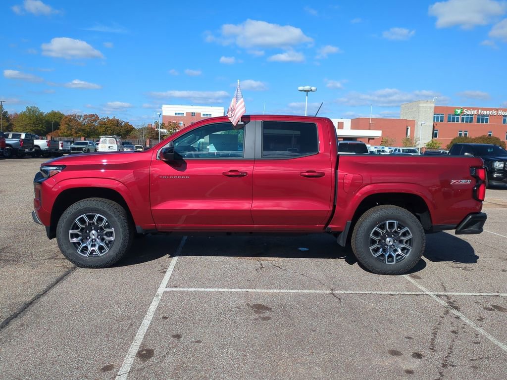 New 2026 Chevrolet Colorado Z71 w/ Technology Package image 5