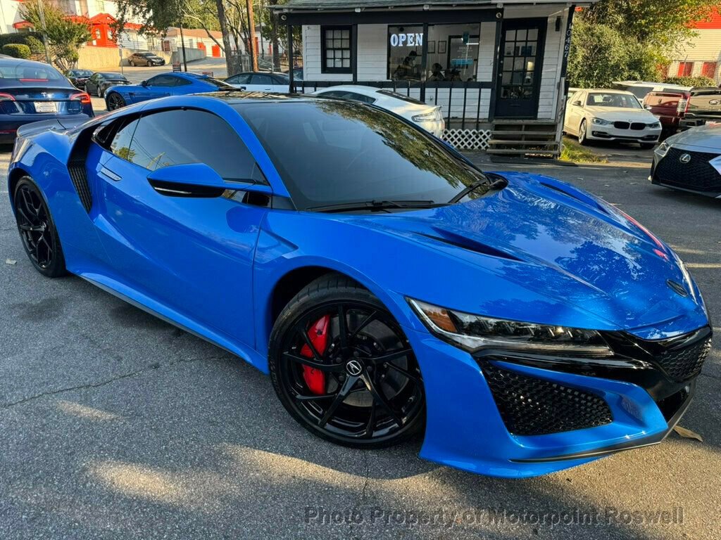 Used 2021 Acura NSX image 9