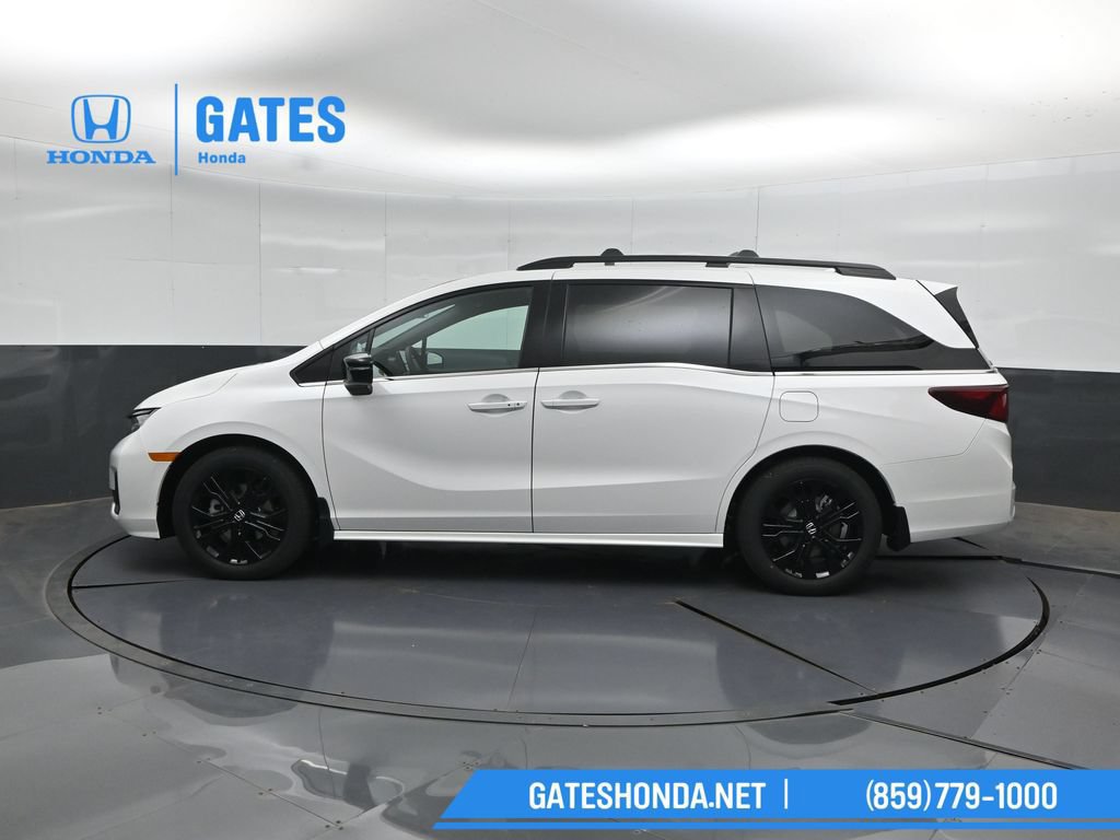 New 2026 Honda Odyssey Sport-L image 7
