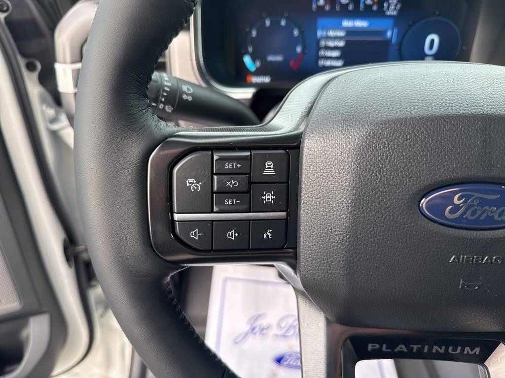 New 2026 Ford F150 Platinum w/ Equipment Group 700A Standard image 38