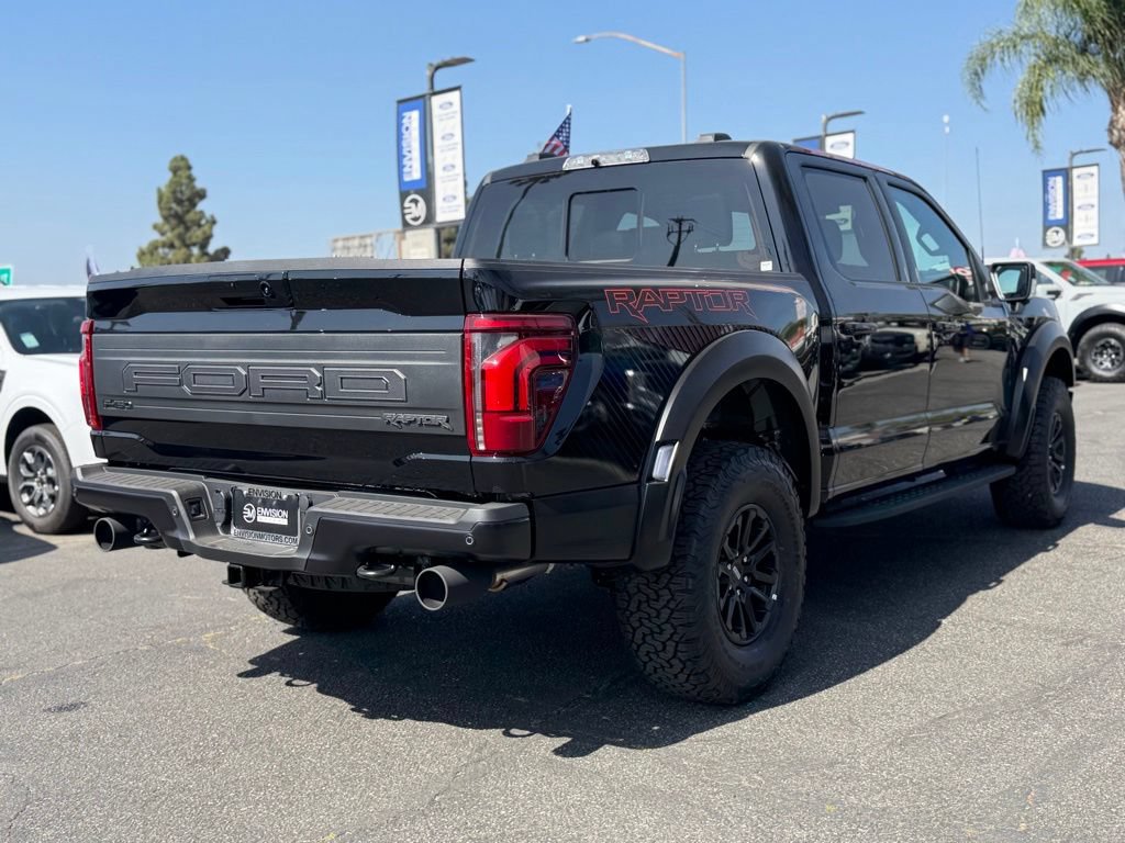 New 2026 Ford F150 Raptor AWD/4WD image 11