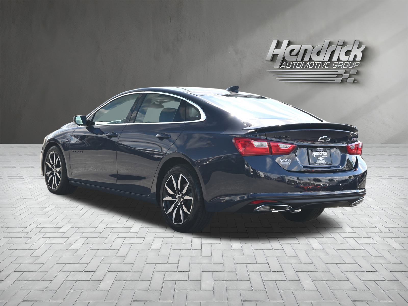 Used 2025 Chevrolet Malibu RS image 8