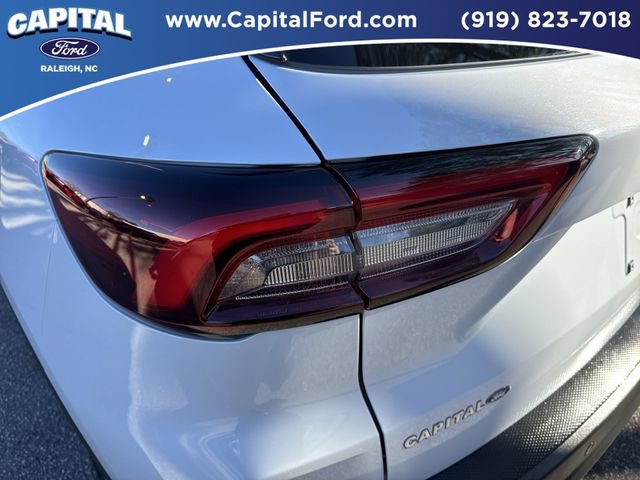 Certified 2025 Ford Escape ST-Line Elite w/ Tech Pack #1 image 15