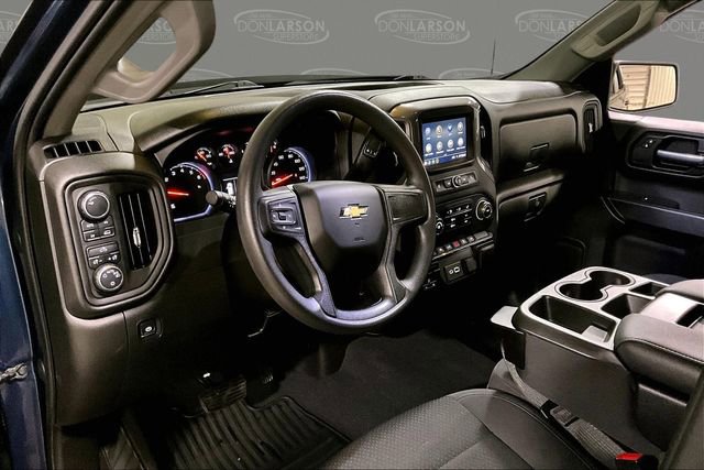 Used 2021 Chevrolet Silverado 1500 Custom image 18
