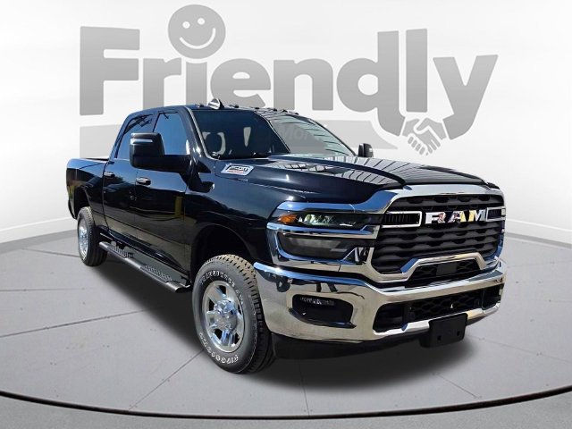 New 2026 RAM 2500 Tradesman AWD/4WD image 3