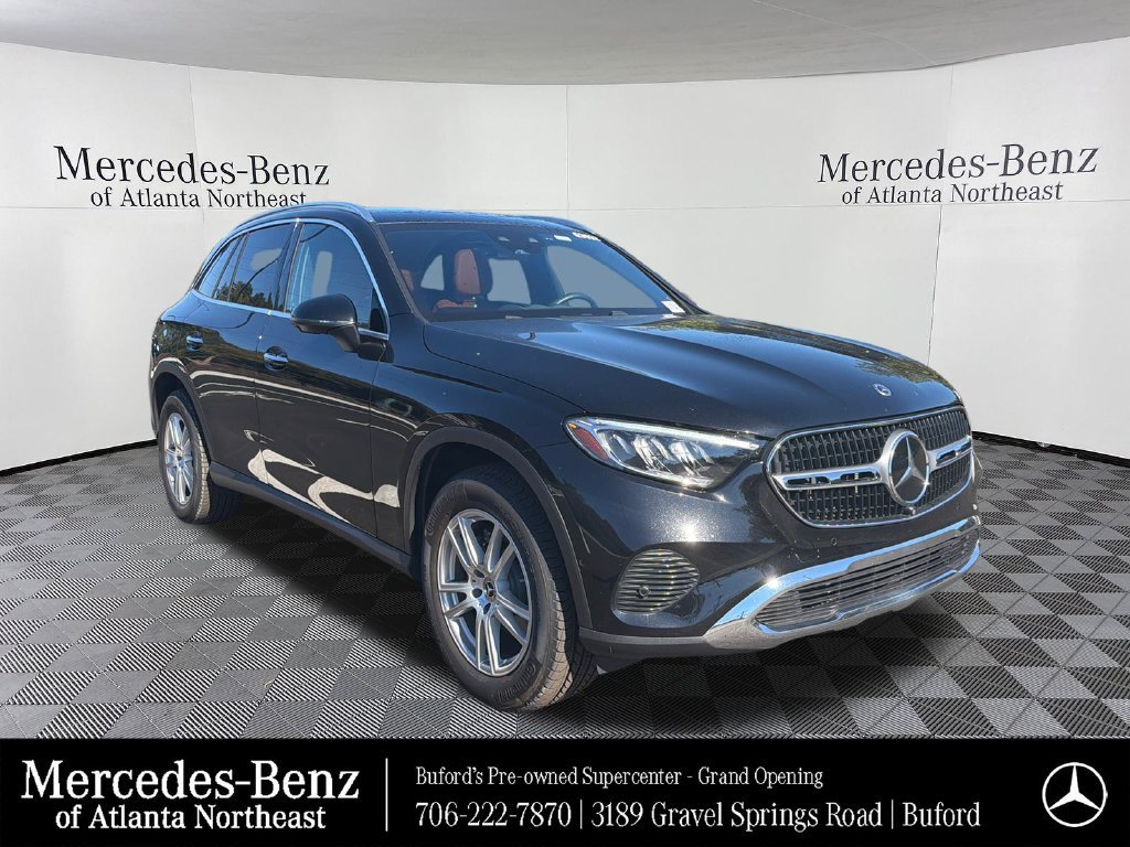 Used 2026 Mercedes-Benz GLC 300