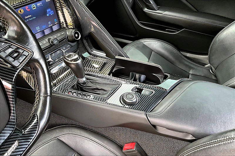 Used 2019 Chevrolet Corvette Grand Sport RWD image 12