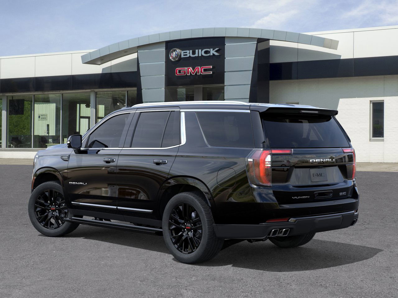 New 2026 GMC Yukon Denali Ultimate w/ LPO, Illumination Package image 4