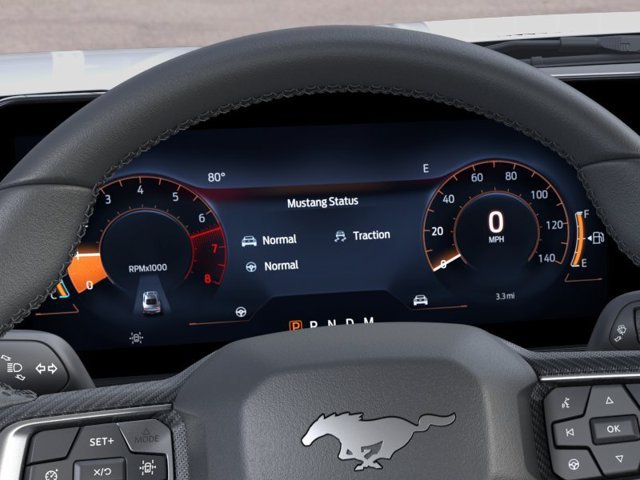 New 2026 Ford Mustang Premium RWD image 12