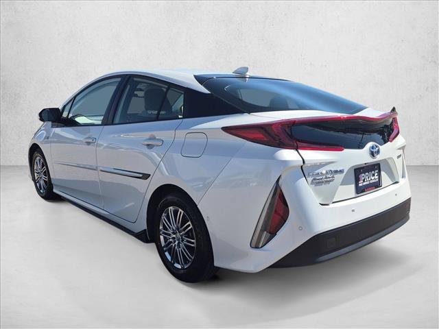 Used 2021 Toyota Prius Prime Limited FWD image 8
