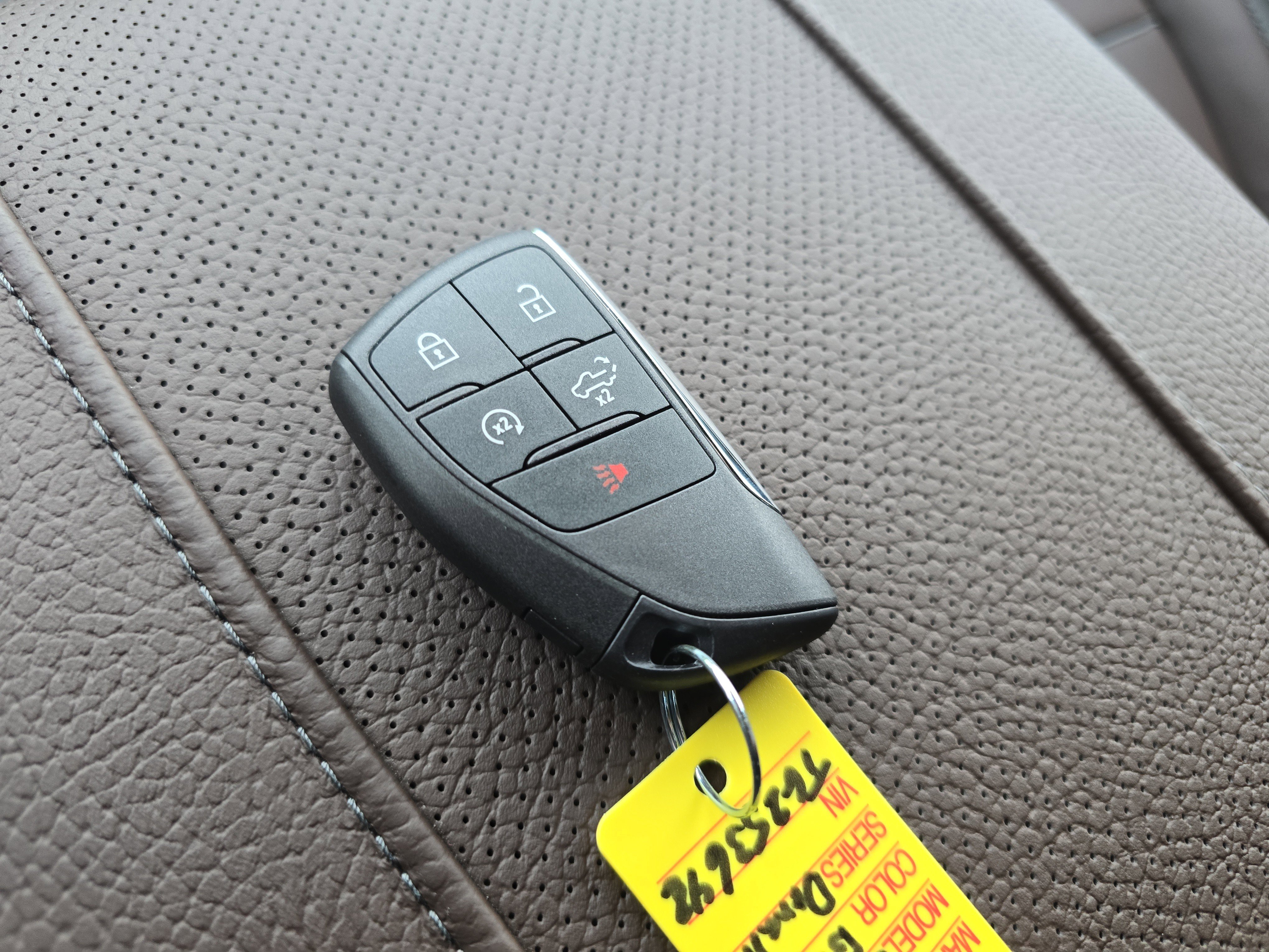 New 2026 GMC Sierra 1500 Denali image 35