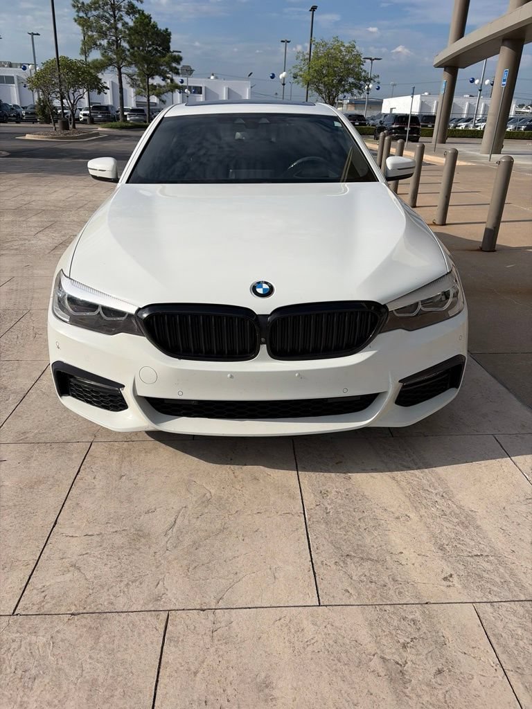 Used 2018 BMW 540i xDrive AWD/4WD image 6