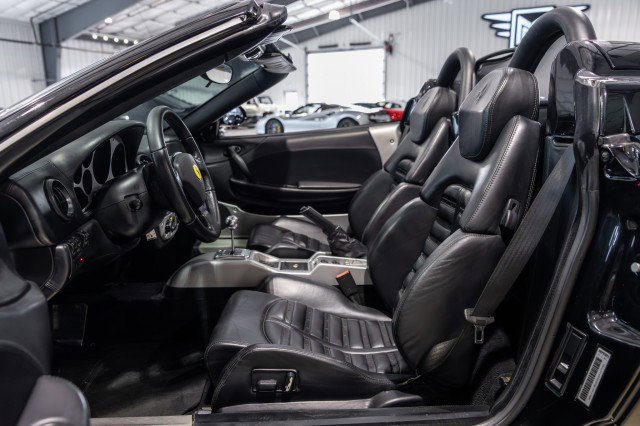 Used 2003 Ferrari 360 Spider RWD image 40