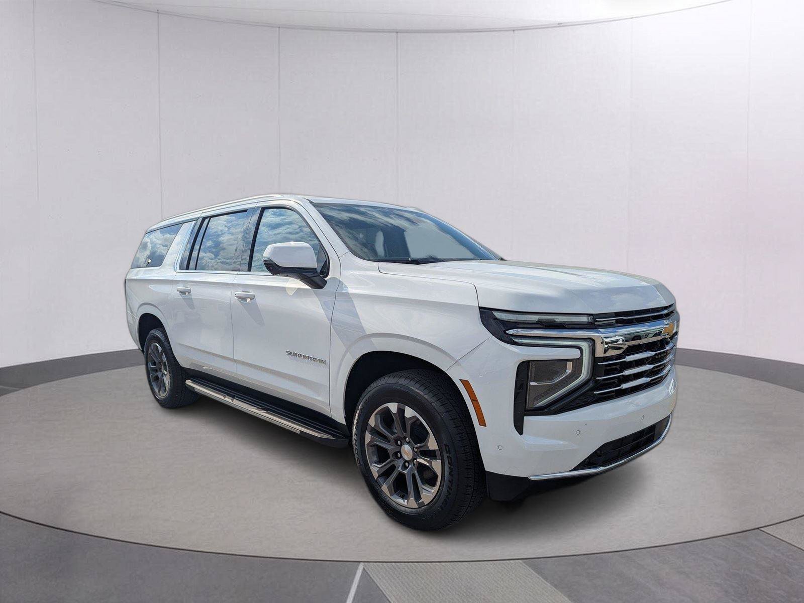 New 2026 Chevrolet Suburban LT w/ Comfort Package RWD video 1