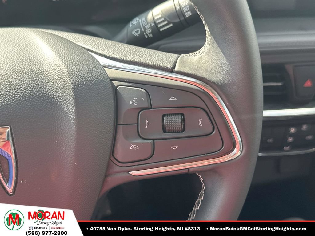 Certified 2024 Buick Encore GX Preferred FWD image 21
