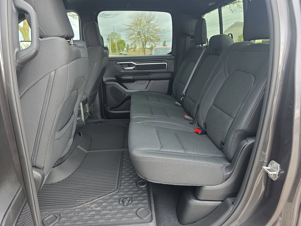 New 2026 RAM 1500 Big Horn image 9