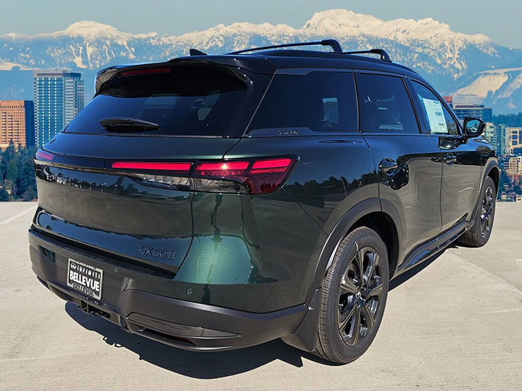 New 2026 INFINITI QX60 Autograph w/ Dark Cargo Package image 7