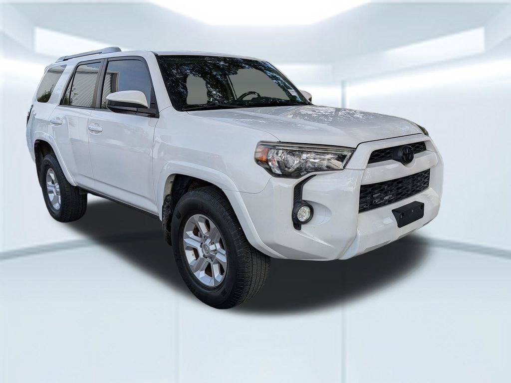 Used 2018 Toyota 4Runner SR5 image 8