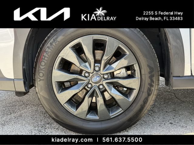 Used 2024 Subaru Outback Onyx Edition XT AWD/4WD image 35