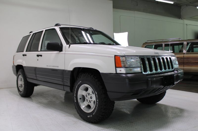 Used 1997 Jeep Grand Cherokee Laredo AWD/4WD image 10