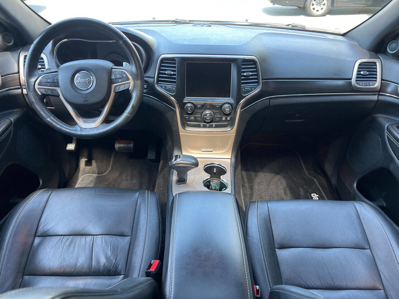 Used 2014 Jeep Grand Cherokee Limited AWD/4WD image 16