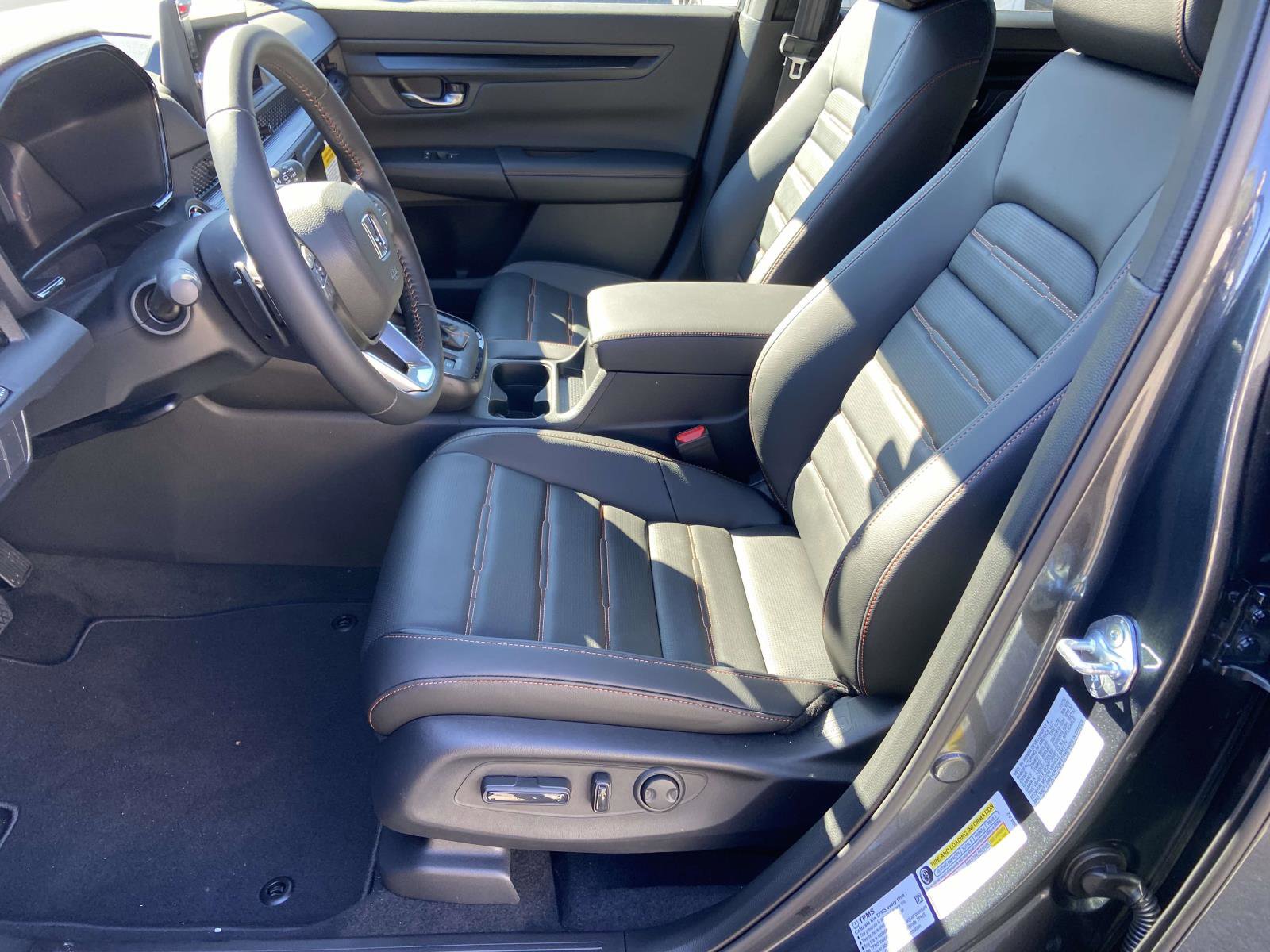 New 2026 Honda CR-V Sport-L image 8