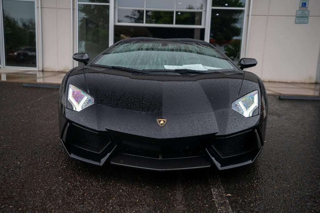 Used 2014 Lamborghini Aventador LP 700-4 AWD/4WD image 15
