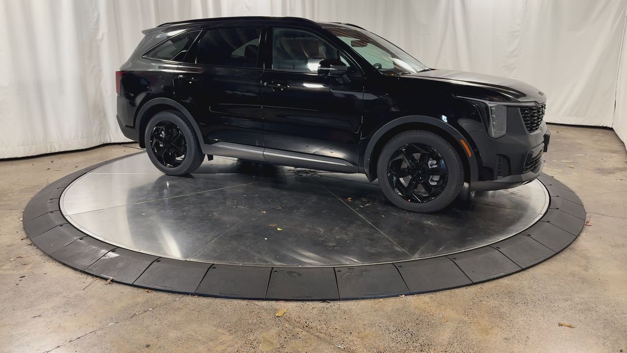 New 2026 Kia Sorento SX Prestige image 3