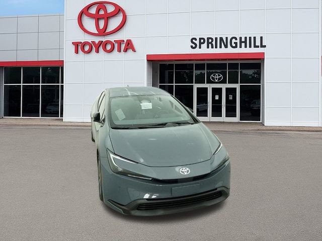 New 2026 Toyota Prius LE image 14