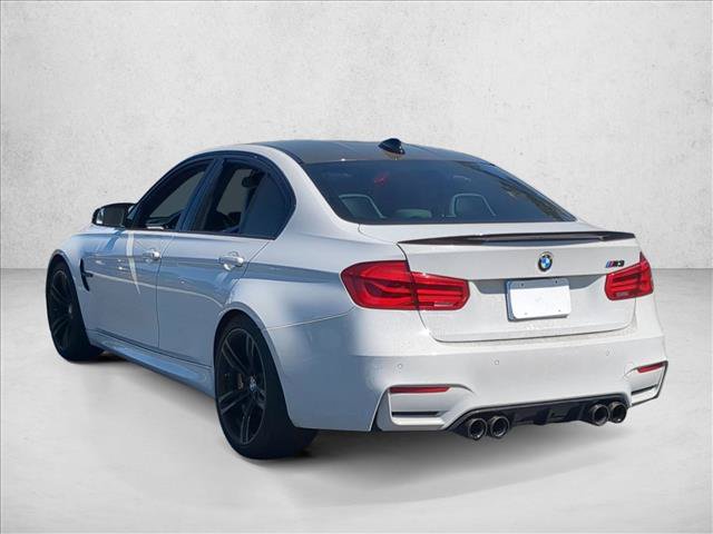 Used 2018 BMW M3 RWD image 7
