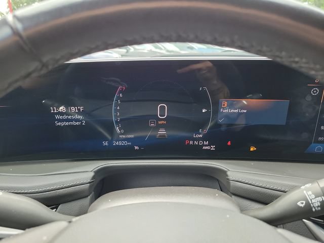 Used 2024 Cadillac XT4 Premium Luxury AWD/4WD image 25